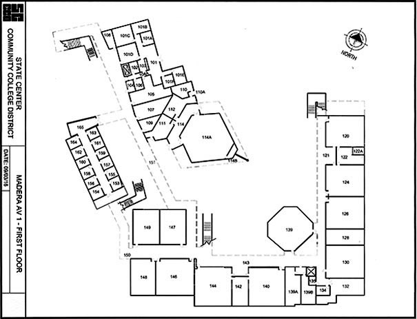 av1-First Floor Plan