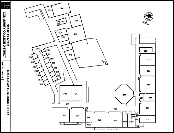 AV1- Second Floor