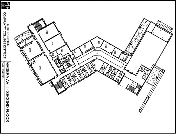 AV2- Second Floor