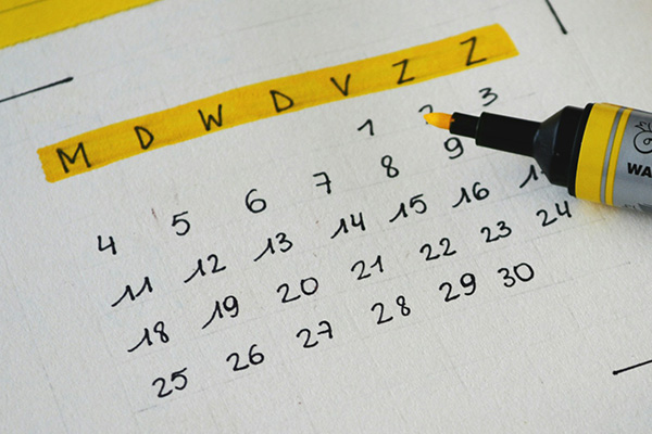 Student Class Schedule