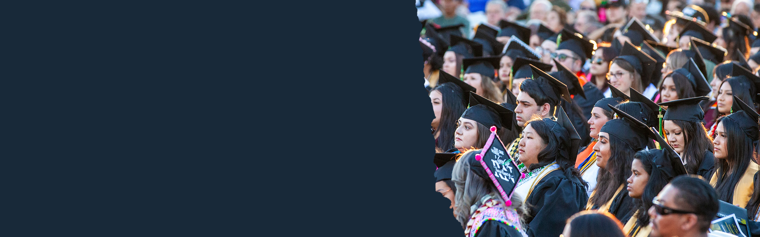 mcc students on commencement day