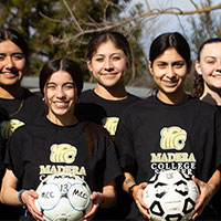 women Soccer team