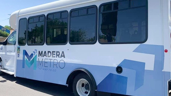 Madera Metro Service