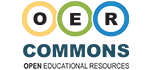 OER Commons logo