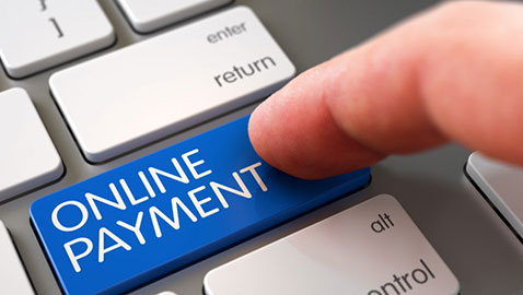 Pay online payment