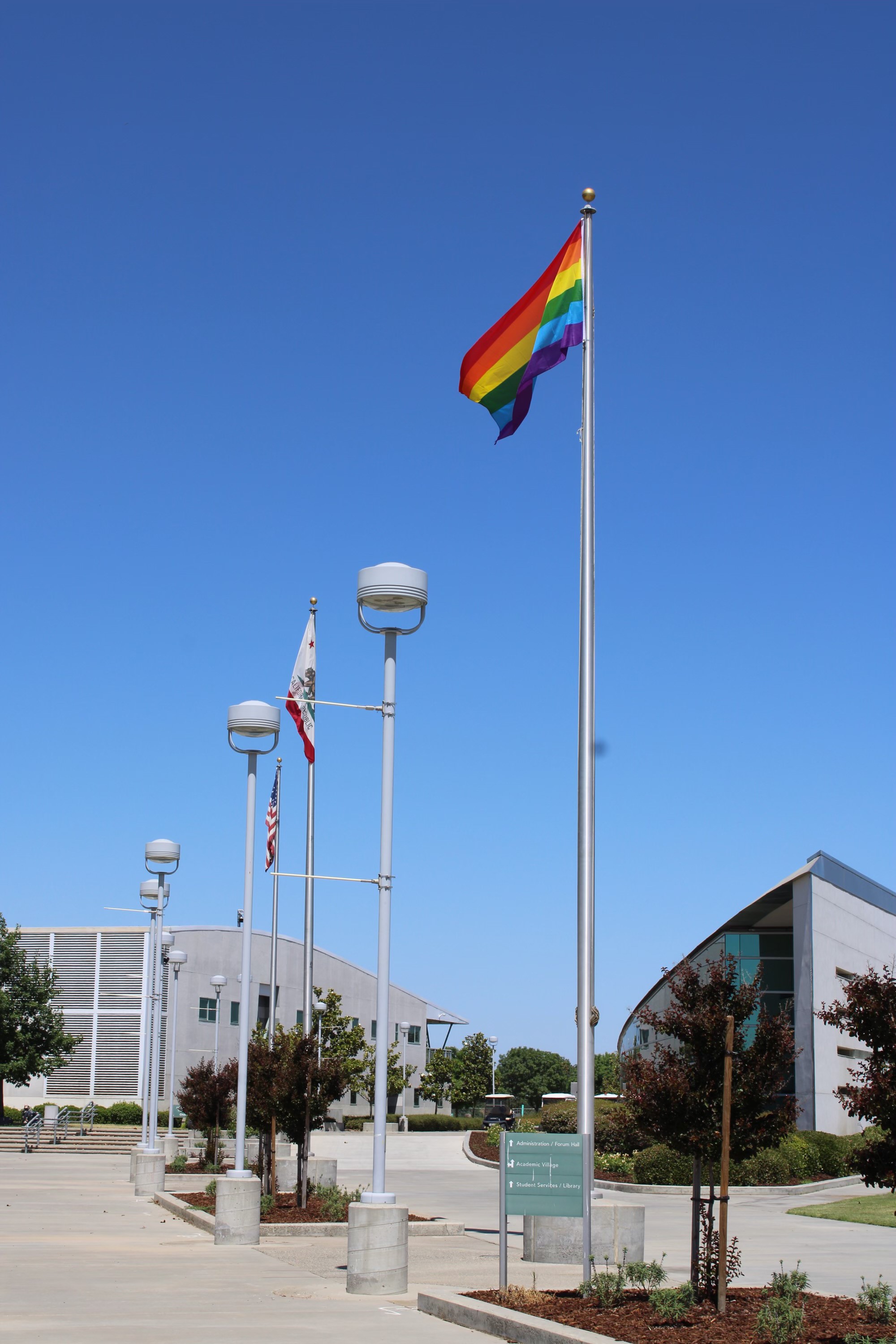 Recognizing Pride Month | Madera Community College